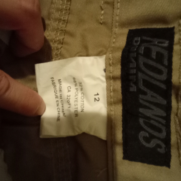 * 5 for 25 $ * New pants, 12 years old, - Picture 4 of 4